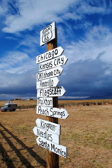 Route 66 <....>