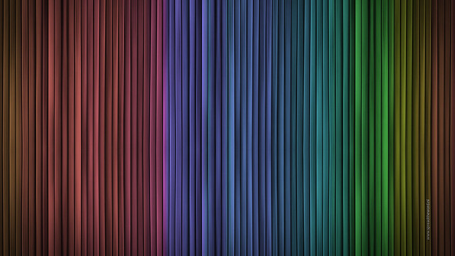 Bambook Colors Wallpaper