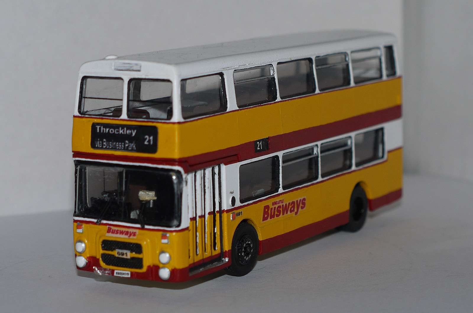 Model Buses | Flickr