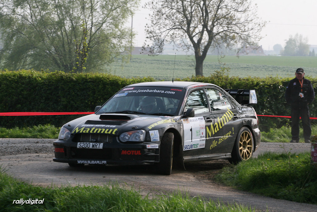 Rallye de la Lys 2009