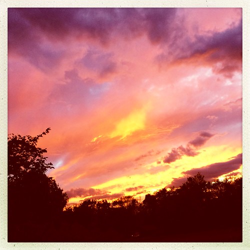 buttonbaystatepark lakechamplain vt sunset sky colorful hipstamatic
