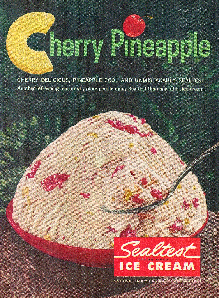 Pineapple Ice