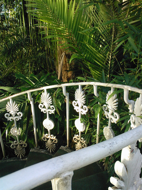 Floral Balusters