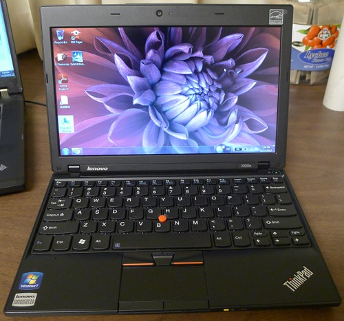 ThinkPad X120e laptop -$200