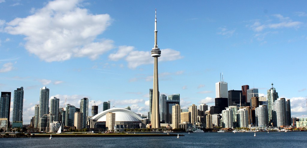 Toronto Skyline | Toronto, Ontario Canada | Thank You (20,5 millions+)  views | Flickr