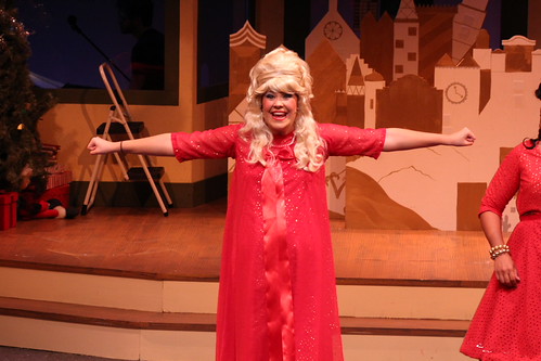 WINTER WONDERETTES at TWH