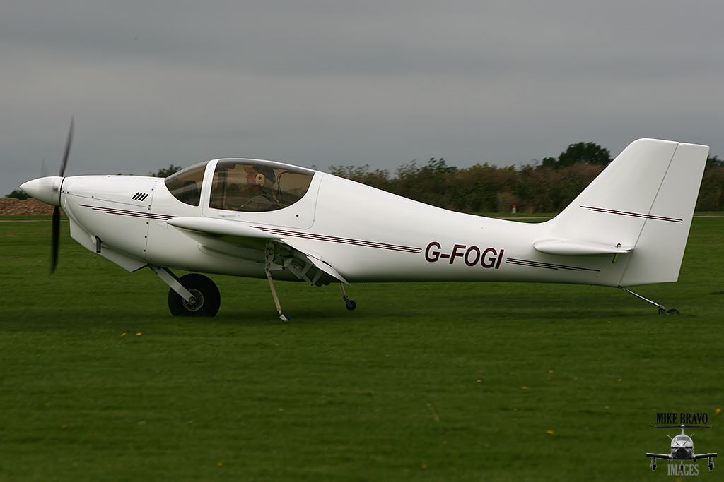 Fogi R G-FOGI | G-FOGI Europa XS @ Sywell 09/12 | Mike Burdett | Flickr
