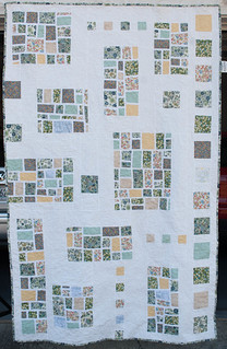 Quilted, bound, and ready to hop back over to the UK.

Full story is at domesticat.net/quilts/hopscotch