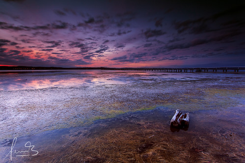 longexposure sunset seascape landscape coast pier dusk jetty australia coastal nsw newsouthwales centralcoast canon1740mmf4 longjetty leefilters canon5dmarkii ndgrad3stops singhrayreversendgrad3stops