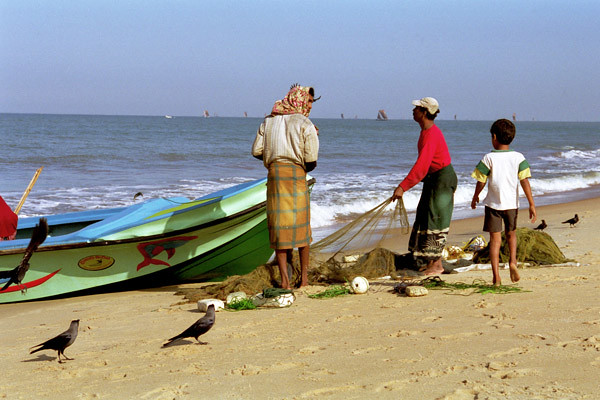 Sri Lanka Travel Photography Ceylon Reisfotografie Negombo.008 by Hans Hendriksen