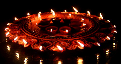 light portrait india reflection lamp festival canon landscape photography lights evening photo candle photos bangalore creative holy flame diwali canon550d cannon550d flickrsfinestimages1