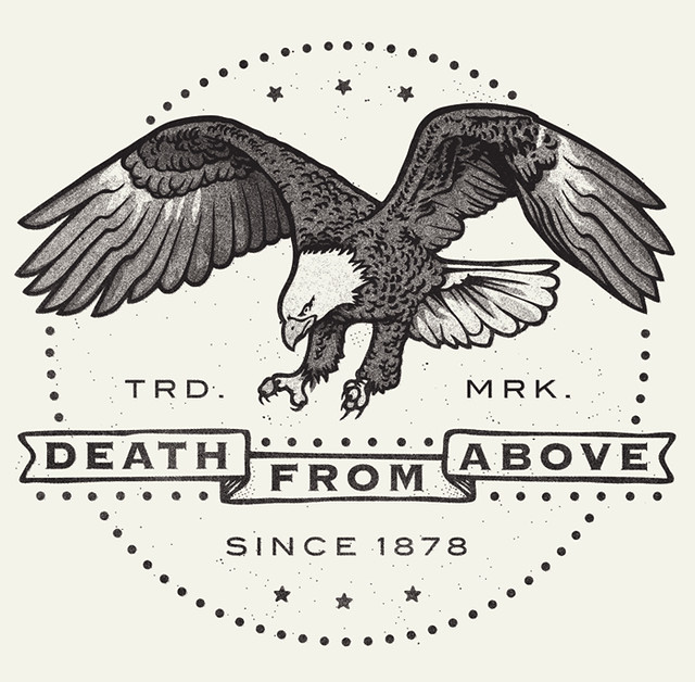 Death Eagle lite