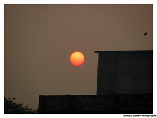 Happy Diwali 2012 - Sun Rise and Shine .. :)
