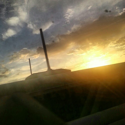 sunset penrith instagram crossingthenepean