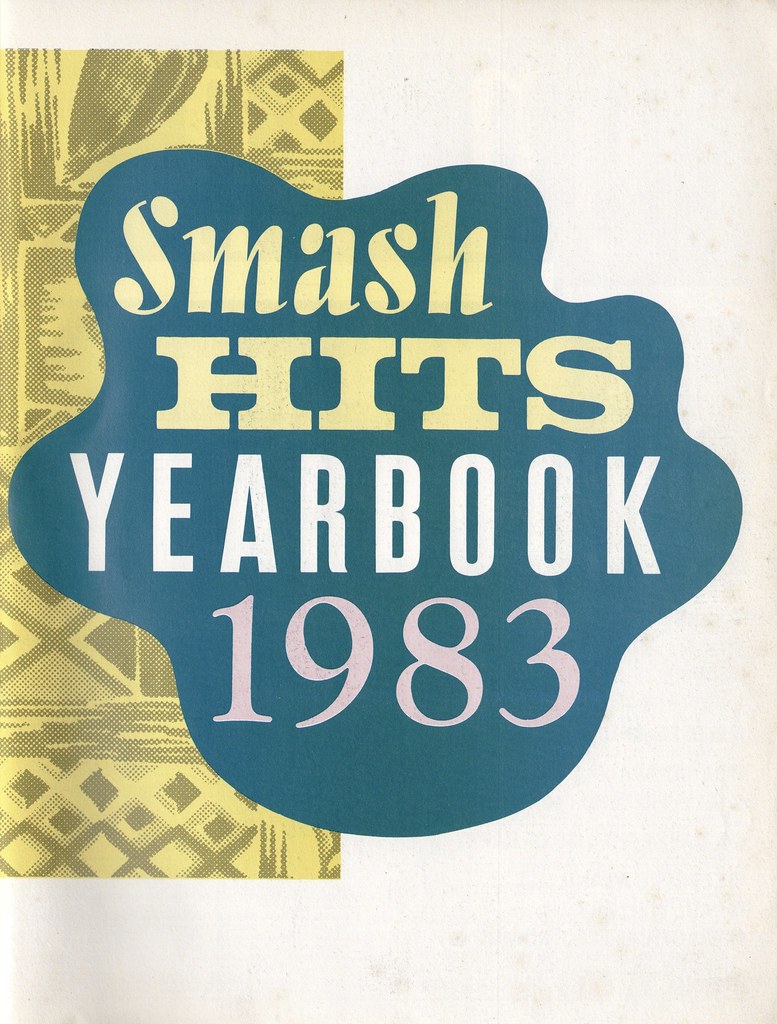 Smash Hits Yearbook 1983 - p.001