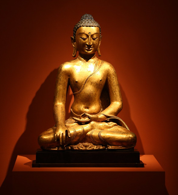 Spirituality ... Buddha Akshobhya