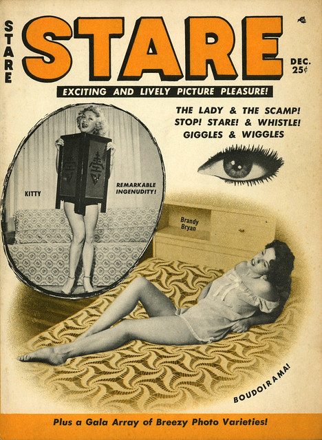 Stare Magazine - December 1955