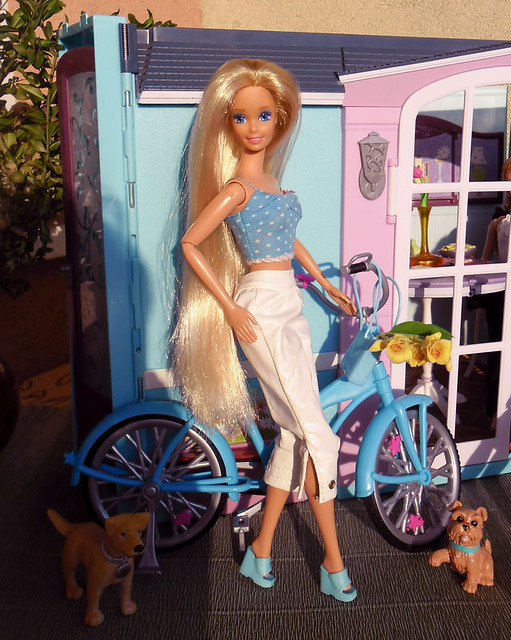 Casey - Ibiza Barbie 1991