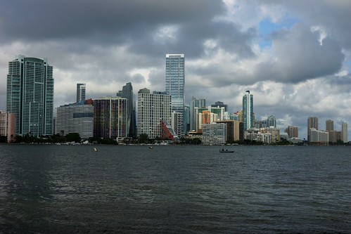 Miami downtown