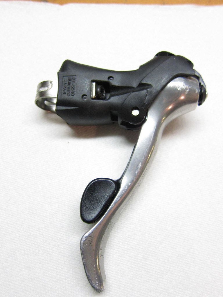 ST-5510 Shimano 105 Spare Part ST-5500 ST-6510 Shifter Lever Left or Right