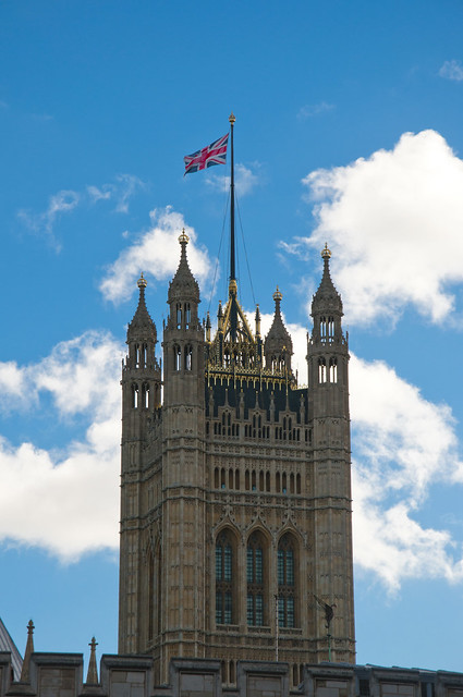 Parlament Westminster