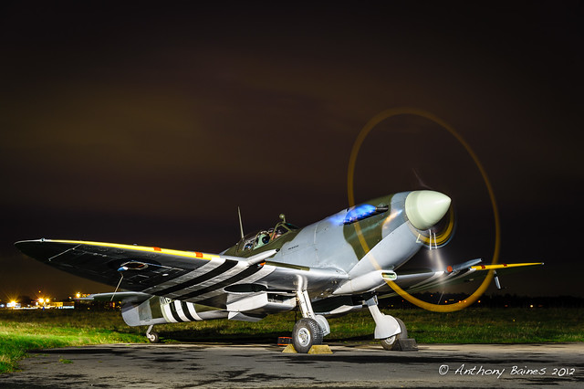 Spitfire MK912