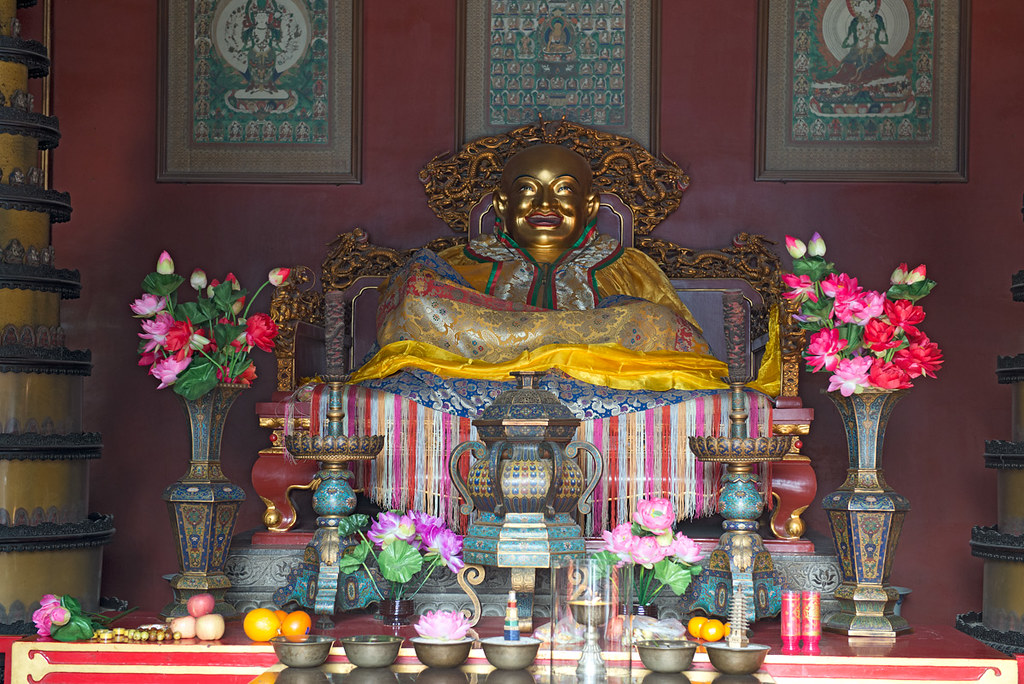 Beijing - Lama Temple