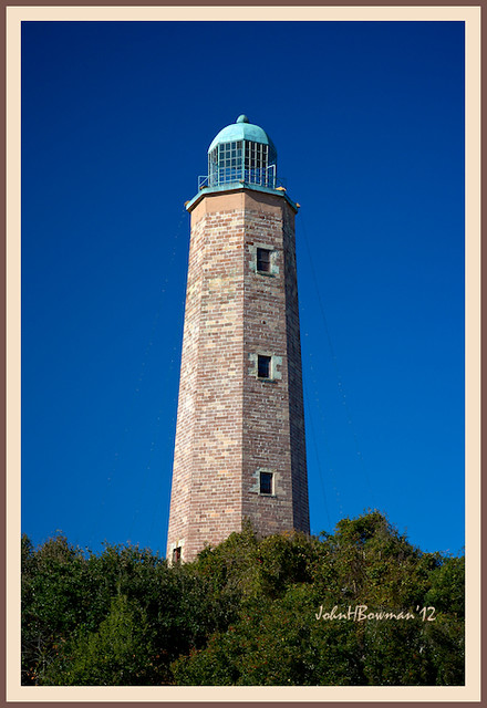 Old Cape Henry Lighthouse