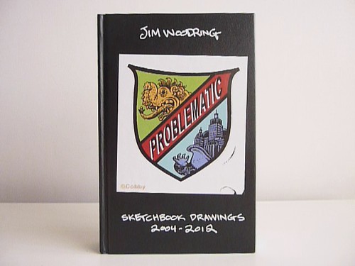 Problematic: Sketchbook Drawings 2004-2012 by Jim Woodring | Flickr