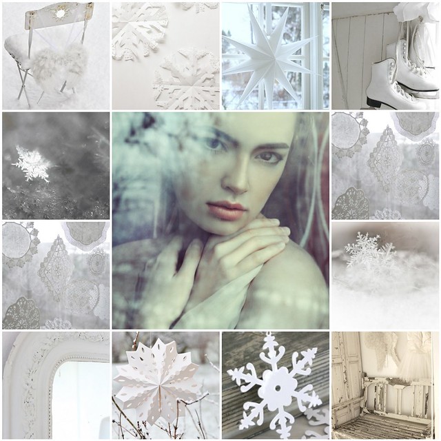 ~Winter Lace..