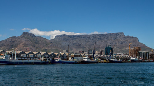 South African City