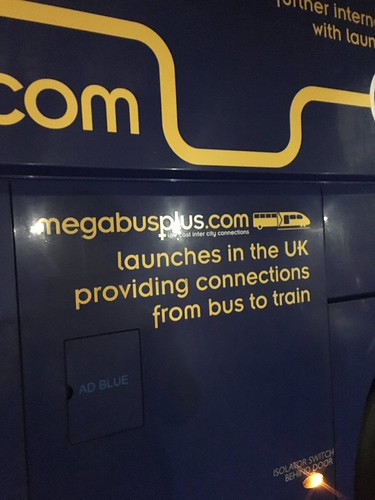 Megabusplus megabusplus.com | 2008 - megabusplus is launched, providing … | Flickr