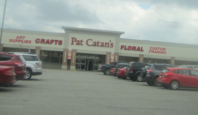 Pat Catan's