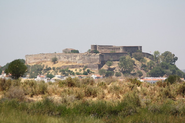 Castro Marim: Castelo de Castro Marim