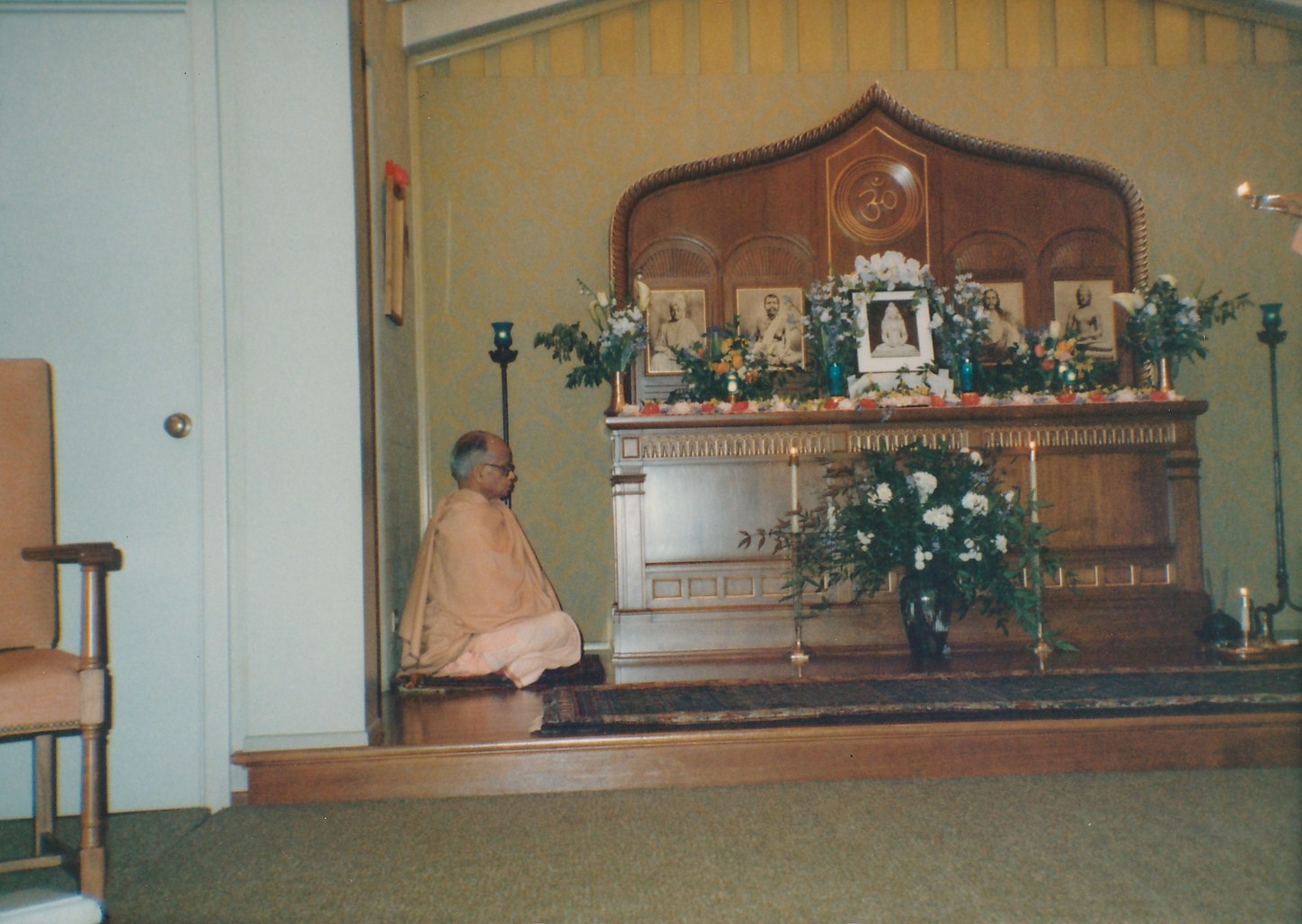 Sacramento Swami Shraddhananda Shivaratri