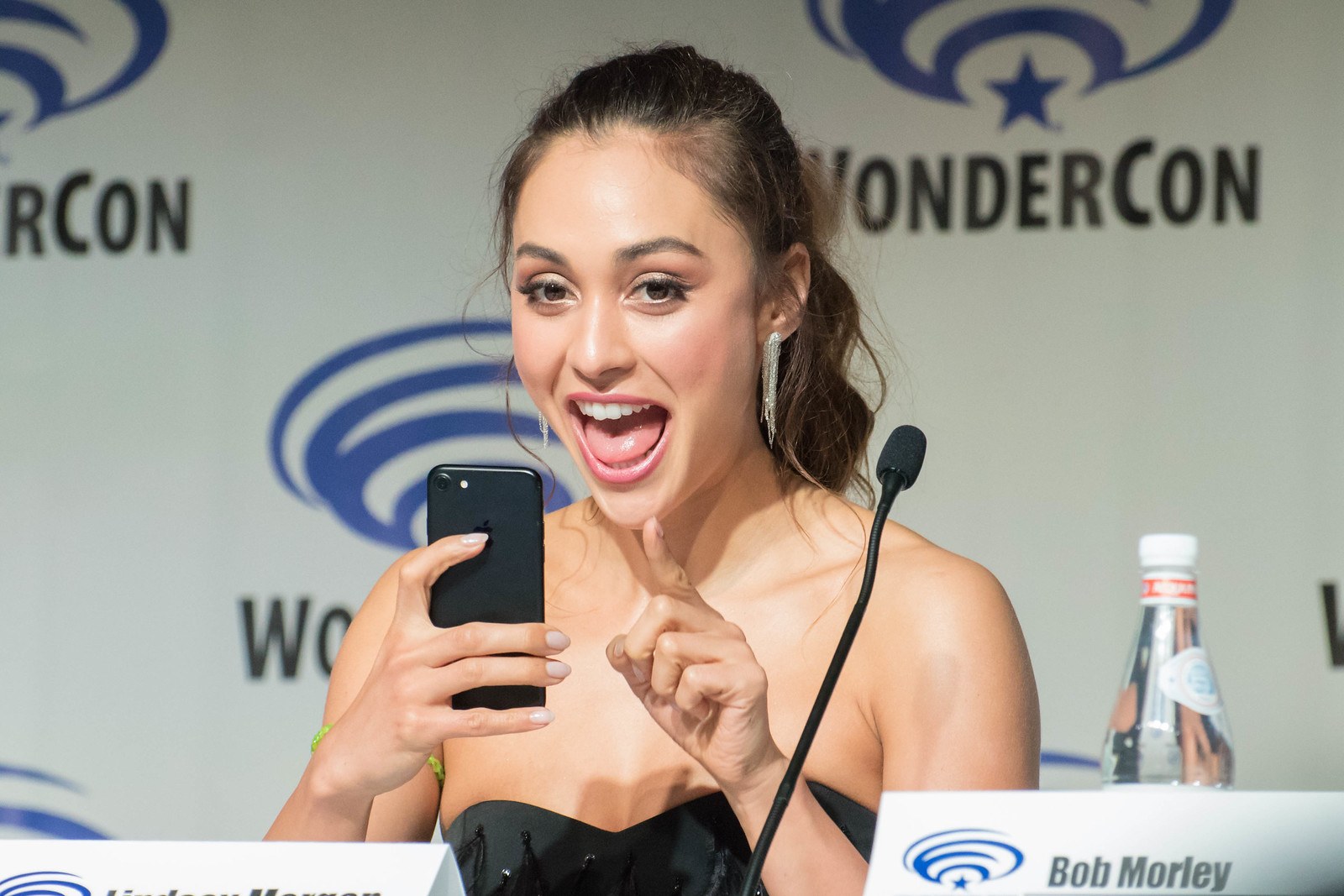The 100: WonderCon 2018 | Flickr