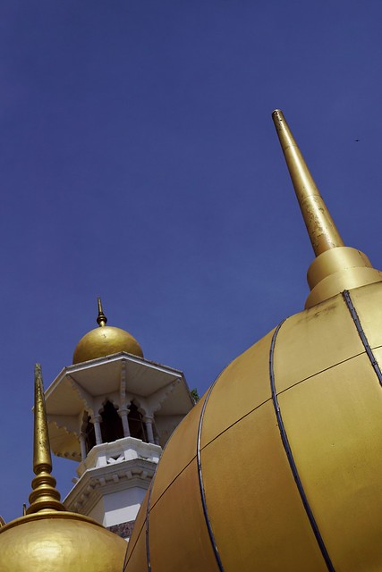 Kuala Kangsar - Masjid Ubudiah 3