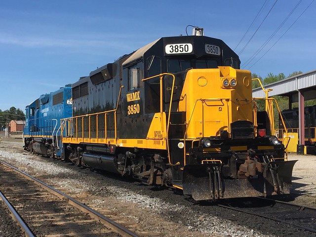 Wm Gp35 WAMX GP35R 3850 | William H. Davis Jr. | Flickr