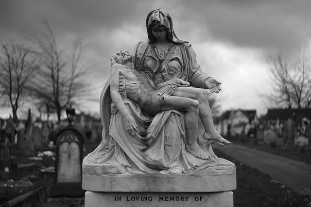 Photographing Cemeteries
