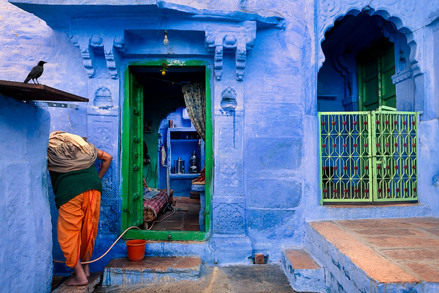 Home. Jodhpur, India