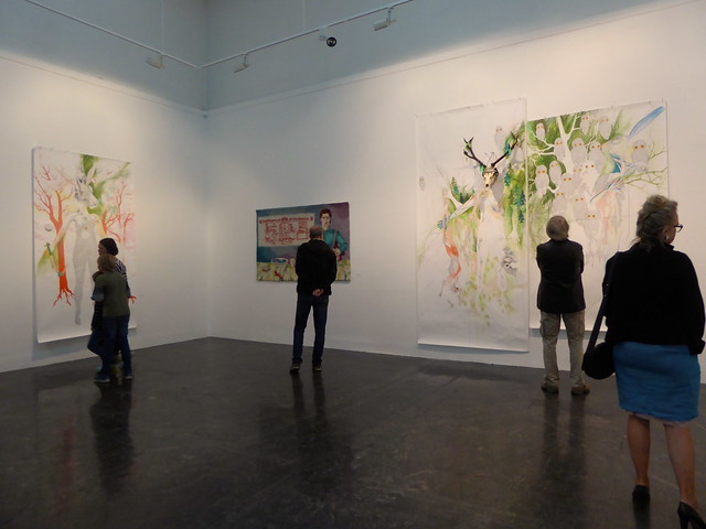 The National Art Exhibition, Høstutstillingen, Kunstnernes Hus 2016