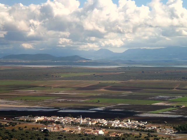 Navahermosa    ( Málaga )   Spain