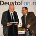 11/12/2012 - DeustoForum. El director de orquesta Pierluigi Pizzi en la VII Semana Verdi