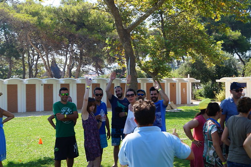 Booking.com Team Building | by DOOR Greece/Cyprus