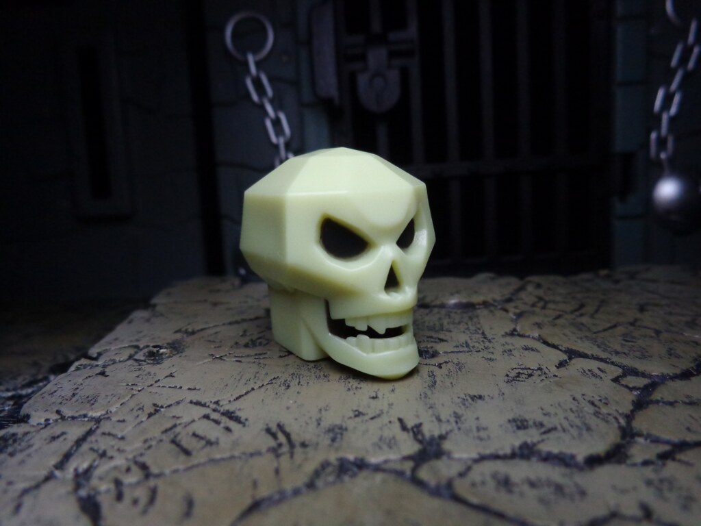 Medium Skull