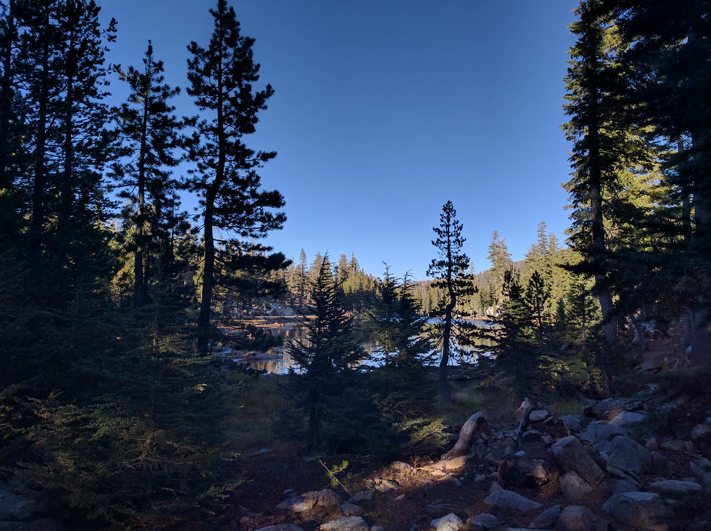 MCCT Mosquito Lakes to Pacific Valley