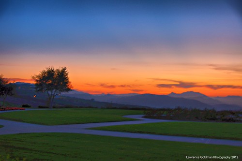california view dusk libraries scenic venturacounty simivalley landscapephotography presidentiallibraries ronaldreaganpresidentiallibrary