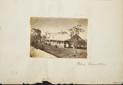 Women and child on verandah of a colonial house, 1880-1900 | by Powerhouse Museum Collection