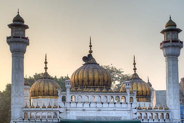 Week 52 - Sunheri Masjid (Golden Mosque)