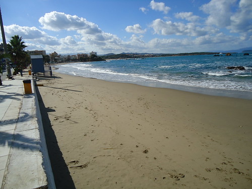 Costa Pacifica Cruise Nov 2012 - Chania/Crete